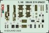 Eduard 3DL48219 A6M2-K SPACE EDUARD 1/48